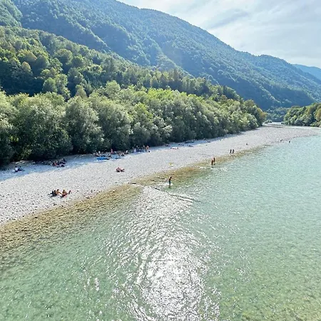 Hisa Betin 4 Bedroom In Soca Valley *