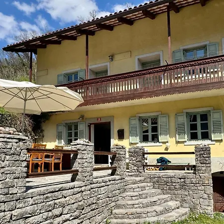 Hisa Betin 4 Bedroom In Soca Valley * Tolmin