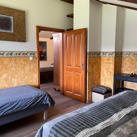 Hisa Betin 4 Bedroom In Soca Valley Feriehus