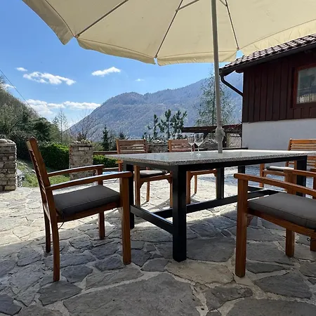 Hisa Betin 4 Bedroom In Soca Valley * Tolmin