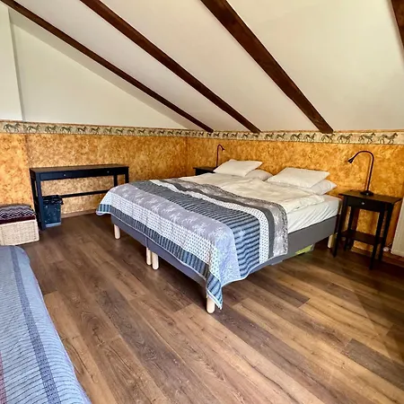 Hisa Betin 4 Bedroom In Soca Valley Feriehus