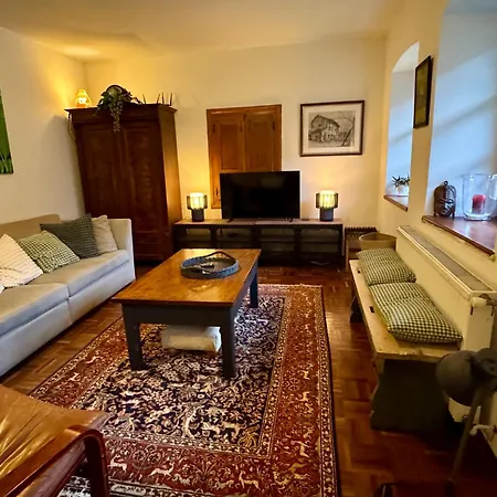 Сasa de vacaciones Hisa Betin 4 Bedroom In Soca Valley Tolmin