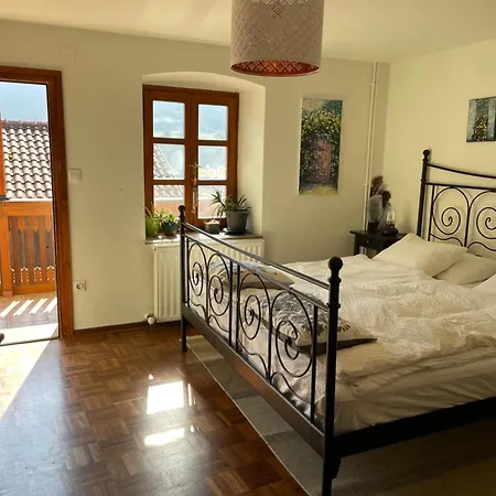 Holiday home Hisa Betin 4 Bedroom In Soca Valley *