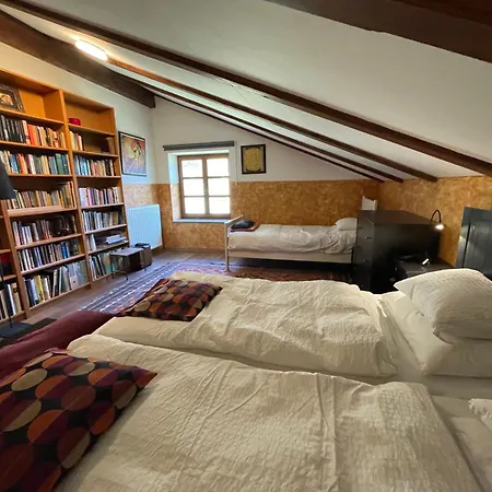 Hisa Betin 4 Bedroom In Soca Valley Feriehus