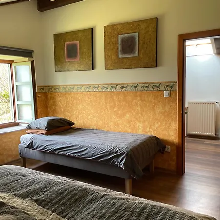 Сasa de vacaciones Hisa Betin 4 Bedroom In Soca Valley
