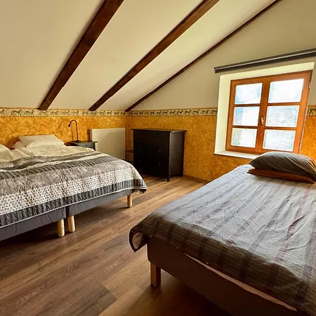 Сasa de vacaciones Hisa Betin 4 Bedroom In Soca Valley Tolmin