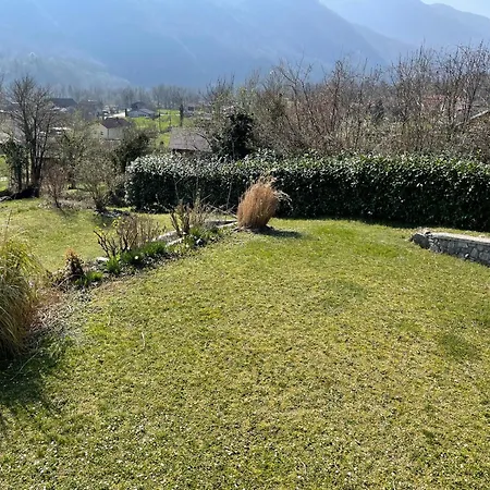 Hisa Betin 4 Bedroom In Soca Valley Сasa de vacaciones Tolmin