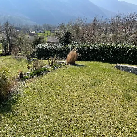 Hisa Betin 4 Bedroom In Soca Valley Holiday home Tolmin