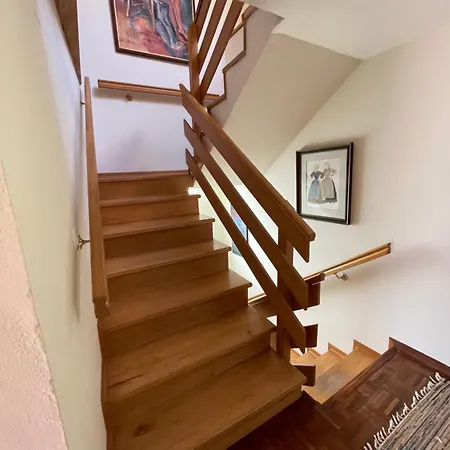 Hisa Betin 4 Bedroom In Soca Valley Tolmin