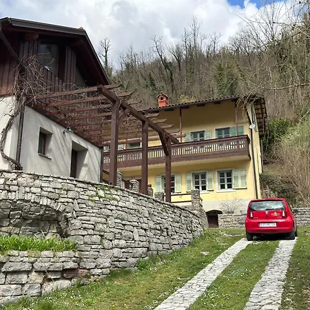 Hisa Betin 4 Bedroom In Soca Valley Holiday home *