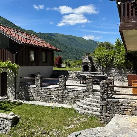 Holiday home Hisa Betin 4 Bedroom In Soca Valley *
