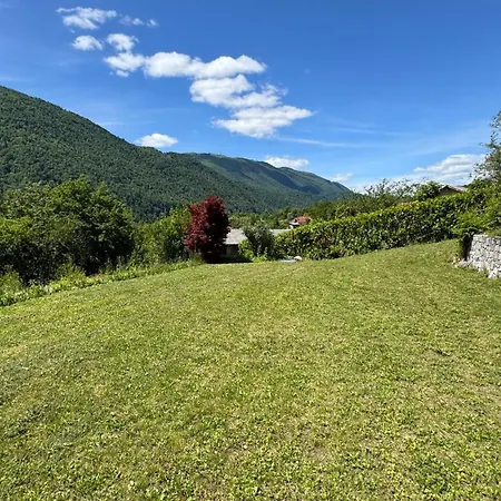 Hisa Betin 4 Bedroom In Soca Valley * Tolmin