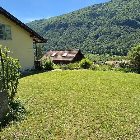 Hisa Betin 4 Bedroom In Soca Valley Feriehus Tolmin