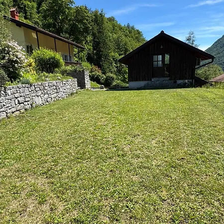 Hisa Betin 4 Bedroom In Soca Valley Holiday home *
