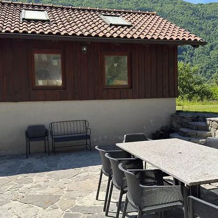 Hisa Betin 4 Bedroom In Soca Valley * Tolmin