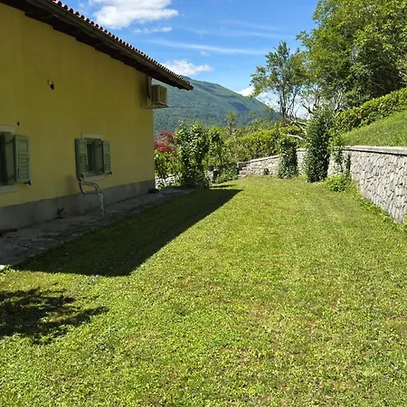 Hisa Betin 4 Bedroom In Soca Valley Tolmin