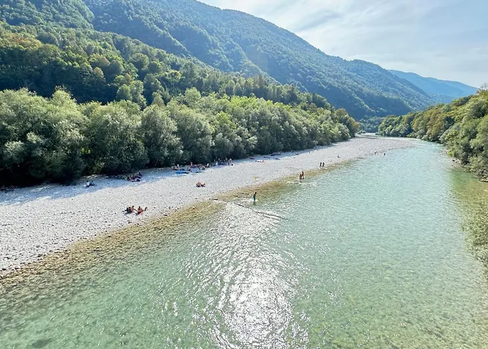 Hisa Betin 4 Bedroom In Soca Valley *