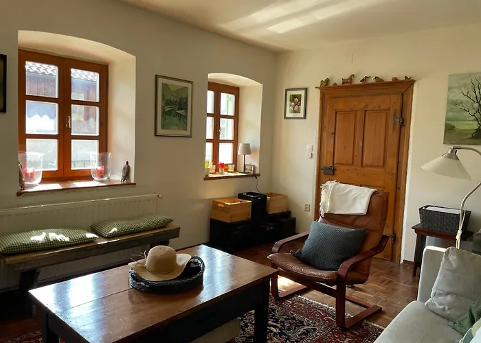 Hisa Betin 4 Bedroom In Soca Valley Casa vacanze Tolmin