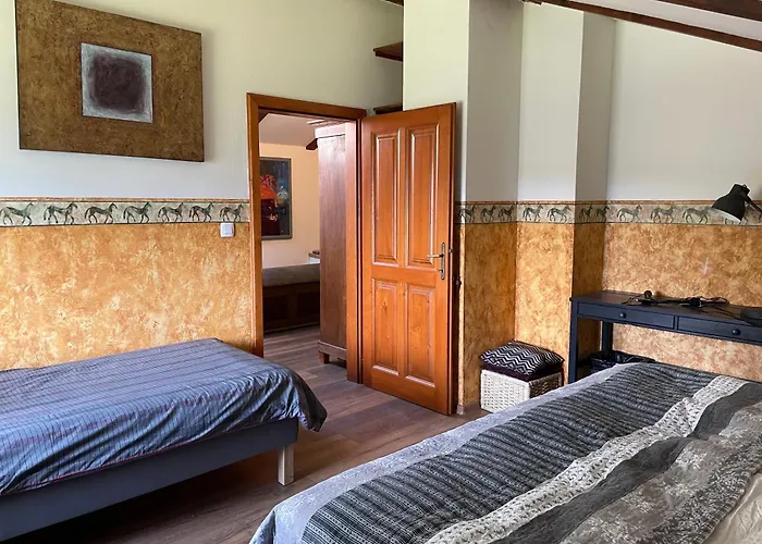 Hisa Betin 4 Bedroom In Soca Valley Casa vacanze