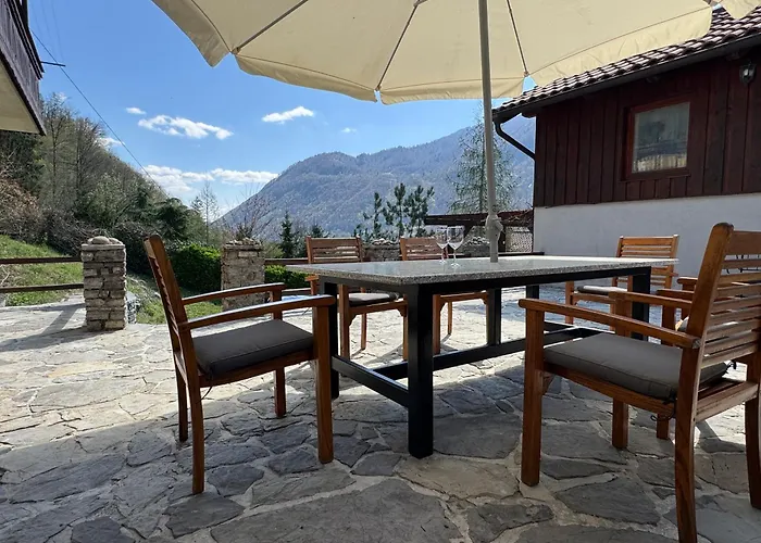 Hisa Betin 4 Bedroom In Soca Valley * Tolmin