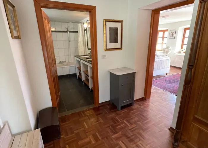 Hisa Betin 4 Bedroom In Soca Valley Casa vacanze