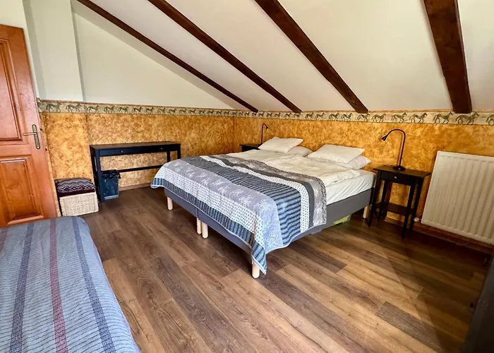 Hisa Betin 4 Bedroom In Soca Valley Casa vacanze