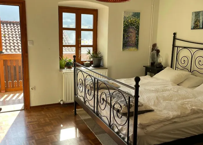Casa vacanze Hisa Betin 4 Bedroom In Soca Valley *