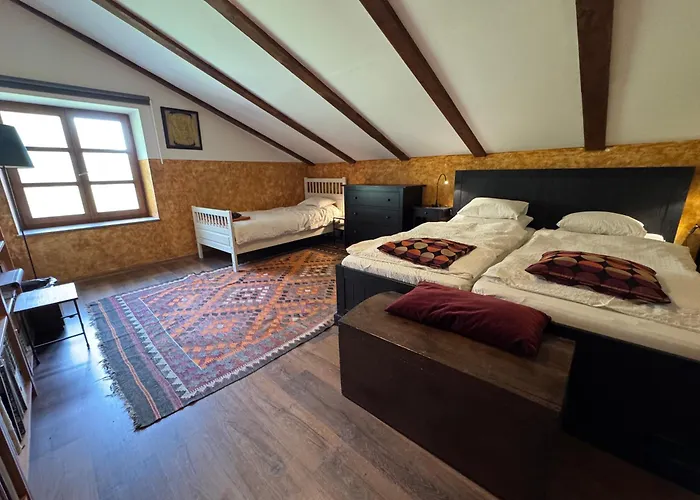 Hisa Betin 4 Bedroom In Soca Valley Casa vacanze *