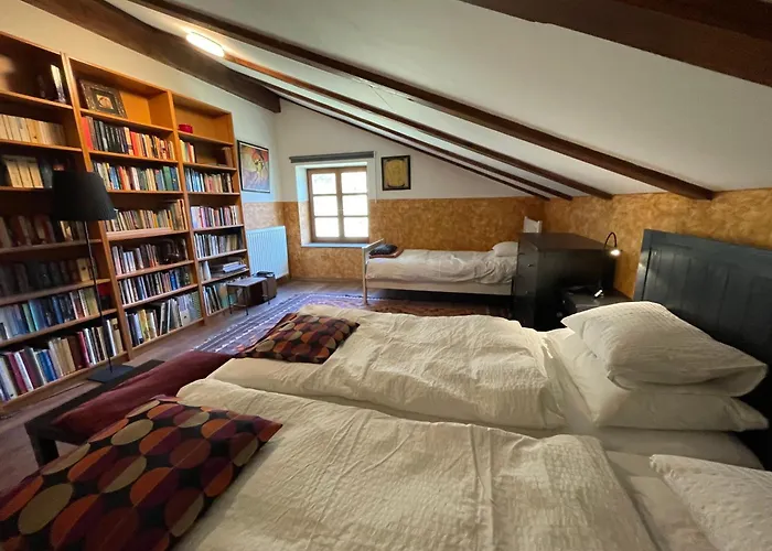 Hisa Betin 4 Bedroom In Soca Valley Casa vacanze