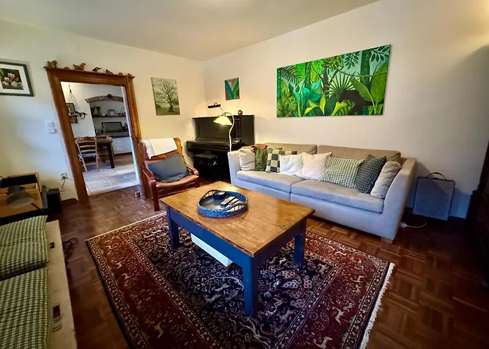 Hisa Betin 4 Bedroom In Soca Valley Casa vacanze *