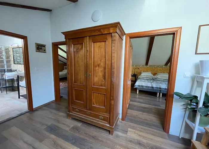 Hisa Betin 4 Bedroom In Soca Valley Casa vacanze Tolmin