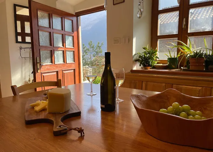 Hisa Betin 4 Bedroom In Soca Valley *