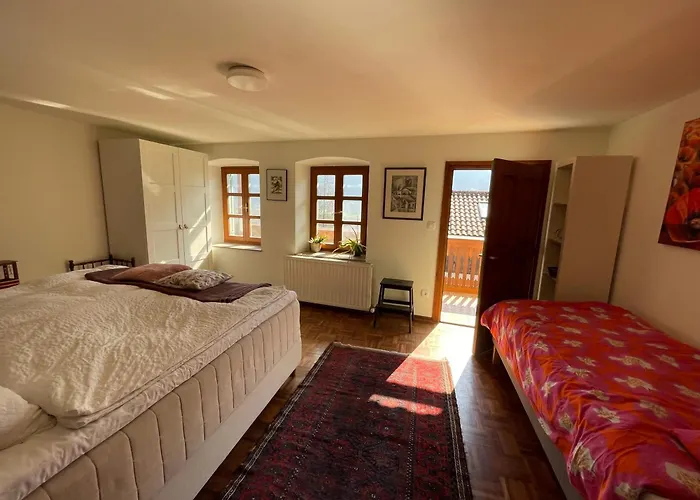 Casa vacanze Hisa Betin 4 Bedroom In Soca Valley *