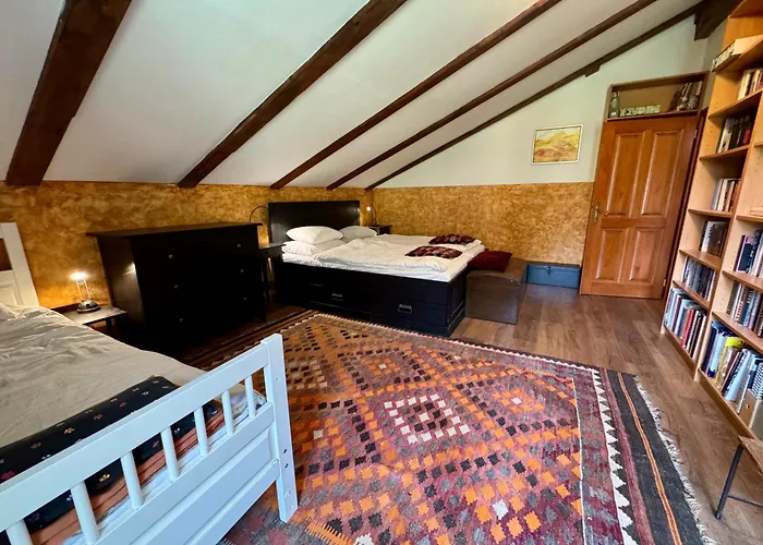 Hisa Betin 4 Bedroom In Soca Valley *