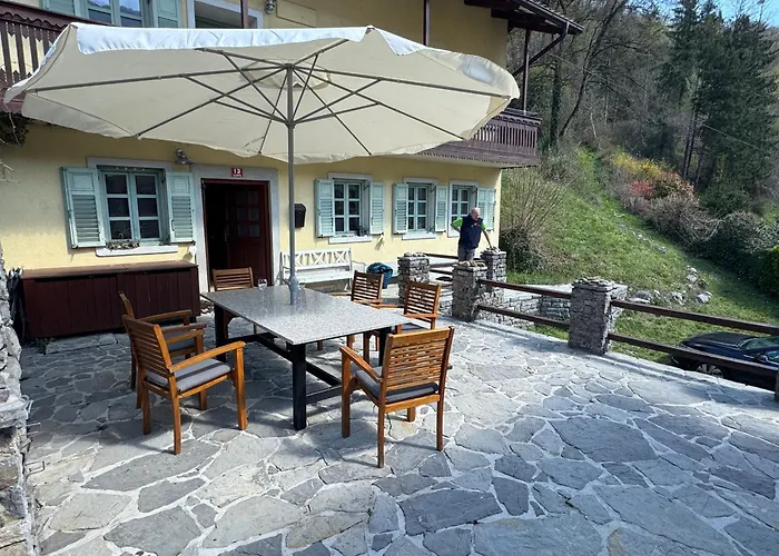 Casa vacanze Hisa Betin 4 Bedroom In Soca Valley Tolmin