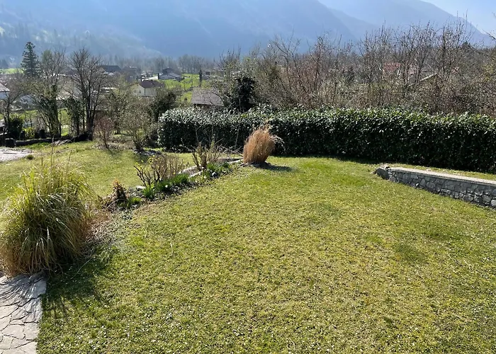 Hisa Betin 4 Bedroom In Soca Valley Casa vacanze Tolmin